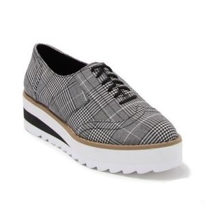 Madden Girl Andria Platform Oxford, Sz. 8.5